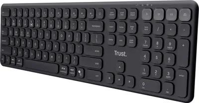 Produktbild von Vertrauen VAIYA Multidevice Wirls Keyboard CZ/SK