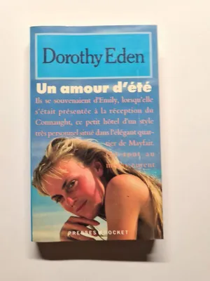 Produktbild von Un amour d'ete | Dorothy Eden