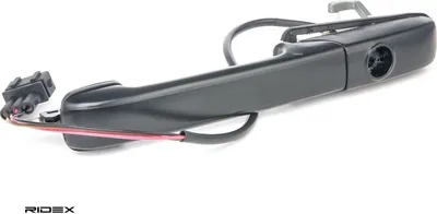 Produktbild von RIDEX 1373D0044 Türgriff Vorne Links für VW Passat Variant (3C5) Schwarz