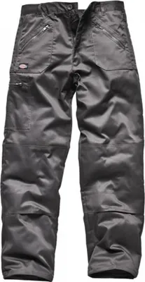 Produktbild von Dickies Hose / Pants / Shorts Redhawk Action Bundhose Grey-W40-L36