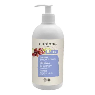 Produktbild von Eubiona Pflegespülung mit Traubenkernöl 500ml