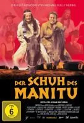 Produktbild von Der Schuh des Manitu