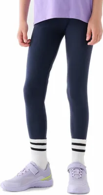 Produktbild von Sportleggings für Mädchen 4F F239 Baumwolle Größe: 158