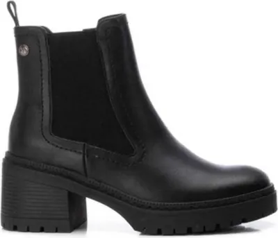 Image de Xti 143370 Bottines Noir UE 38 Femme Noir UE 38