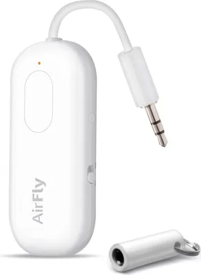 Obrázok produktu pre Twelve South Airfly Pro - Bluetooth - USB - Weiß - Ladend - Leistung - 16 h - 2 h