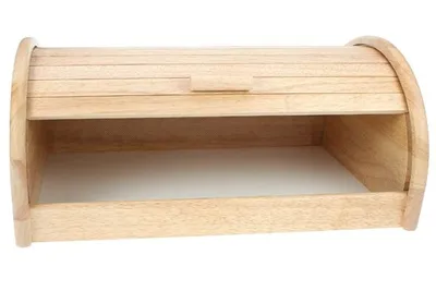 Image de Boîte à pain en bois, cosy et tendance
