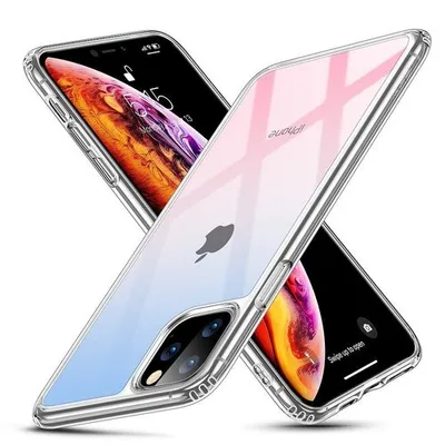 Immagine prodotto di ESR Ice case iPhone 11 Pro Max red blue