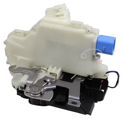 Obrázek produktu pro METZGER 2314440 Zadní pravá dveřní zámek pro VW Transporter V Pritsche / podvozek (7JD, 7JE, 7JL, 7JY, 7JZ, 7FD)