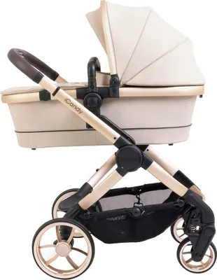 Produktbild von ICandy Peach 7 Kinderwagen 2-in-1 - Biscotti | Neue Kinderwagen