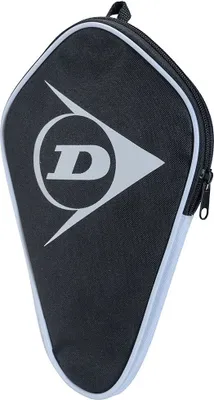 Immagine prodotto di Coperchio per racchetta da ping pong Dunlop con borsa - copertura protettiva multicolore