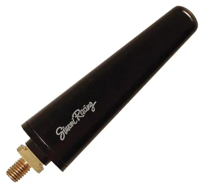 Produktbild von Simoni Racing ASR/19N Antenne, speziell für Alfa Romeo, Fiat und Lancia, schwarz, Schwartzhals