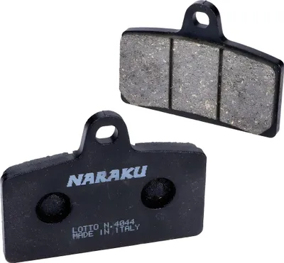 Produktbild von Naraku Organische Bremsbeläge