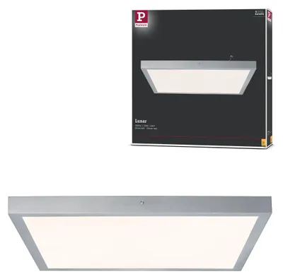 Zdjęcie produktu dla Panel LED Paulmann Lunar