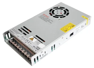 Obrázek produktu pro LED Solution LED zdroj (trafo) 24V 350W - vnitřní 05526