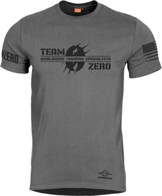 Produktbild von Pentagon Ageron Zero Edition Wts Kurzarm-t-shirt Grau L Mann Grau L