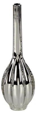 Produktbild von Vase aus Keramik, 3 Stück, 33 cm hoch, 10 cm breit