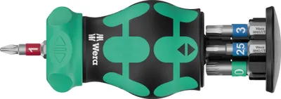Image de Wera Bicycle Set 5, 60 mm, 115 mm, 40 mm, 175 g, 7 Stück(e)