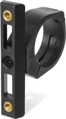 Produktbild von Acid Handlebar/seatpost Flaschenhalteradapter Schwarz 27.4-35 mm Schwarz 27.4-35 mm