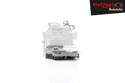 Produktbild von METZGER 2314024 Türschloss Hinten Rechts für AUDI A4 Avant (8K5, B8) Q5 (8RB) A3 Sportback (8VA, 8VF) A5 Sportback (8TA) A4 Limousine (8K2, B8)