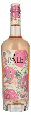 Produktbild von THE PALE Rosé by Sacha Lichine 2025 13% Vol. 0,75l