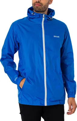 Produktbild von Regatta Verstaubare Jacke, Blau XL