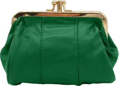 Immagine prodotto di Rovicky Portafoglio donna in pelle Resture verde Taglia unica