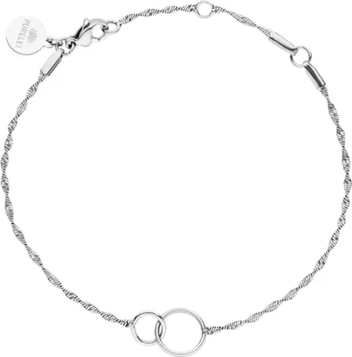 Produktbild von Purelei Bracelet-Kekahi-Silver, Weiblich, Edelstahl