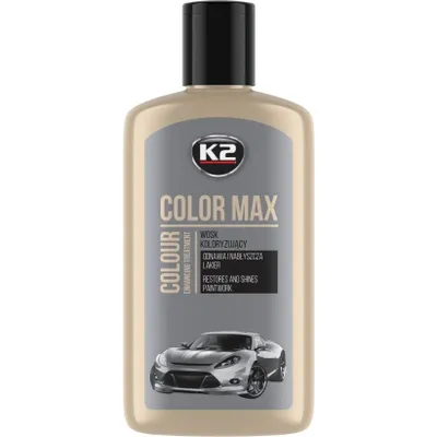 Immagine prodotto di COLOR MAX Cera colorata, 250 ml, argento