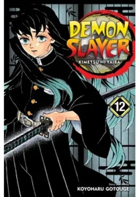 Zdjęcie produktu dla Demon Slayer: Kimetsu no Yaiba, Vol. 12