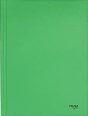 Immagine prodotto di 10x LEITZ 39060055 Jurismappe Recycle DIN A4 grün