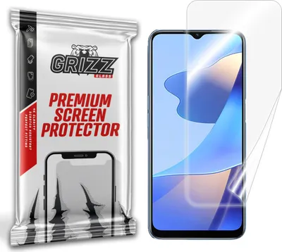 Produktbild von GrizzGlass Keramische Folie CeramicFilm für Oppo A54s