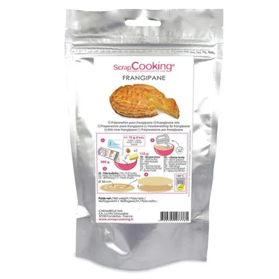 Produktbild von Zubereitung für Frangipane 1680 g
