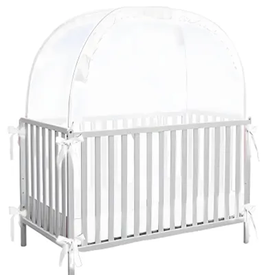 Productafbeelding van Tent voor Kinderbed voor Veilige Slaapruimte