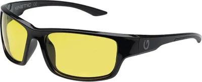 Produktbild von Kinetic Misty Creek Polarisierte Sonnenbrille Schwarz Herren,Damen Schwarz One Size