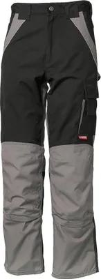 Produktbild von Planam Plaline Bundhose schwarz/zink 58