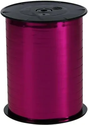 Image de Rouleau de ruban cadeau métallique,