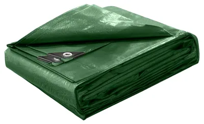 Image de Bâche imperméable avec œillets