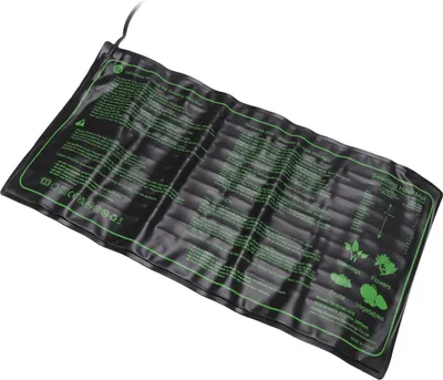 Image de Tapis chauffant pour jeunes pousses 30W 6 vitesses Température réglable Coussin chauffant étanche