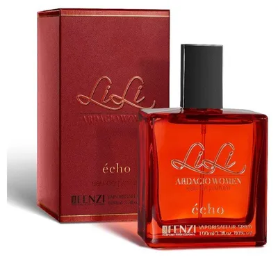 Obrázok produktu pre J' Fenzi Lili Echo Ardagio Women eau de parfém - Parfumovaná voda 100 ml