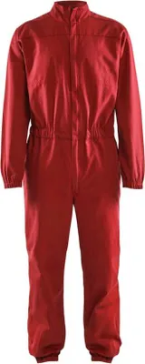 Produktbild von Overall Lebensmittelindustrie "6120 " - Blakläder Rot C68