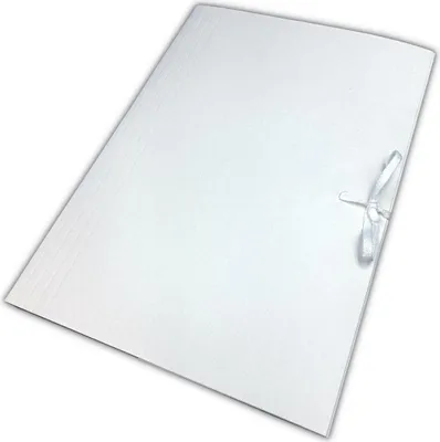 Immagine prodotto di Cartella rilegata in cartone 350g 320x230x35 ARO