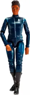Obrázok produktu pre Bandai Star Trek Michael Burnham Figure Blue Blue One Size