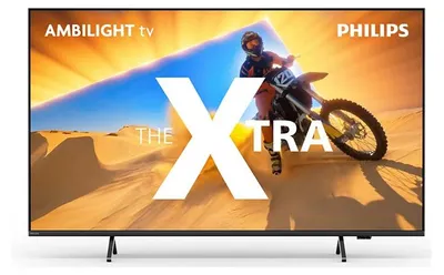 Produktbild von Philips 55PML9059/12, 139,7 cm (55"), 3840 x 2160 Pixel, LED, Smart-TV, WLAN, Grau