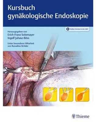 Obrázok produktu pre Kursbuch Gynäkologische Endoskopie