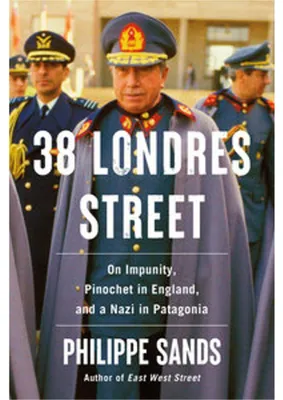 Produktbild von 38 Londres Street