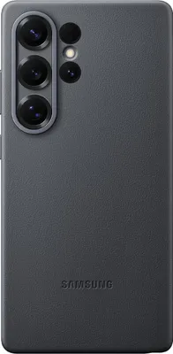 Produktbild von Samsung EF-VS938, Cover, Samsung, Galaxy S25 Ultra, 17,5 cm (6.9"), Schwarz