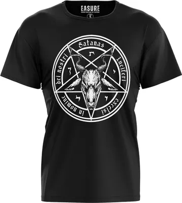 Produktbild von Easure T-Shirt - Satanas XXL