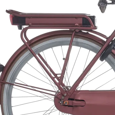 Obrázek produktu pro Zadní nosič Cortina E-U4 Rose Matt