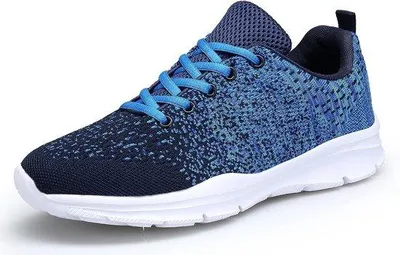 Produktbild von Sportschuhe – Atmungsaktiv – Sneakers für Damen und Herren – Leichte Turn- und Fitnessschuhe