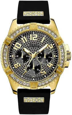 Produktbild von Guess Frontier W1132G1 Herrenuhr